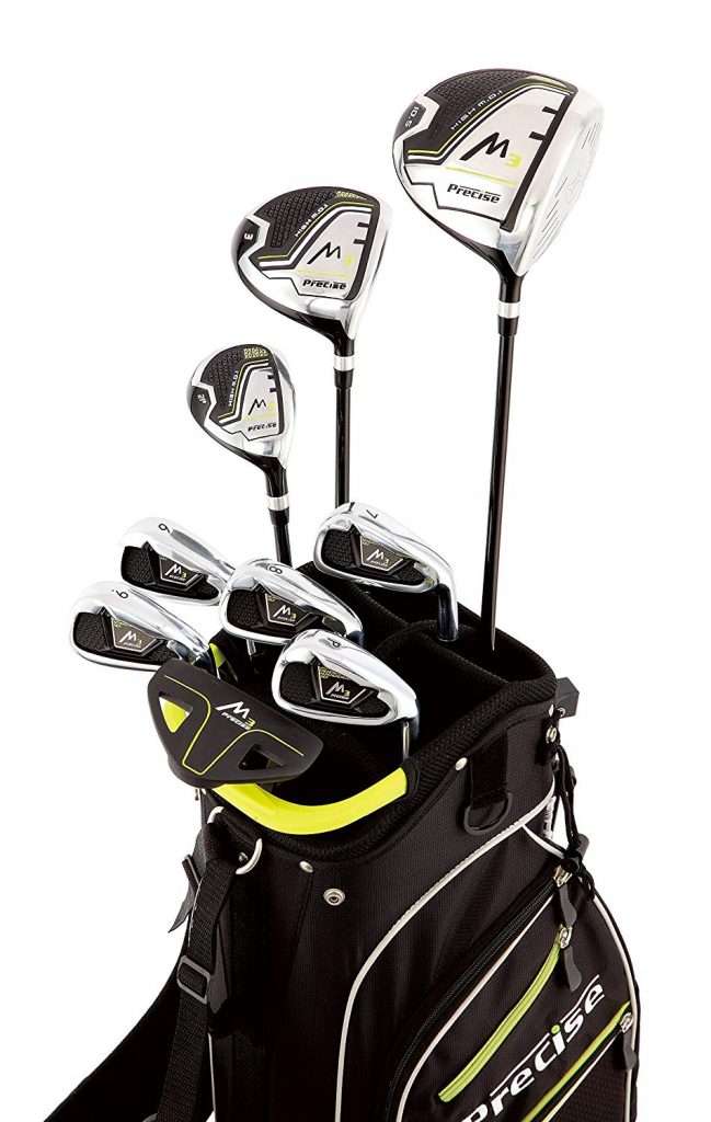 full set beginner golf clubs