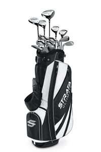 best starter golf set