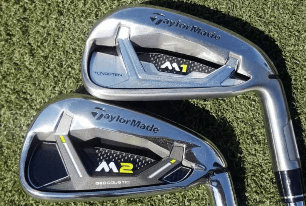 callaway m2 irons