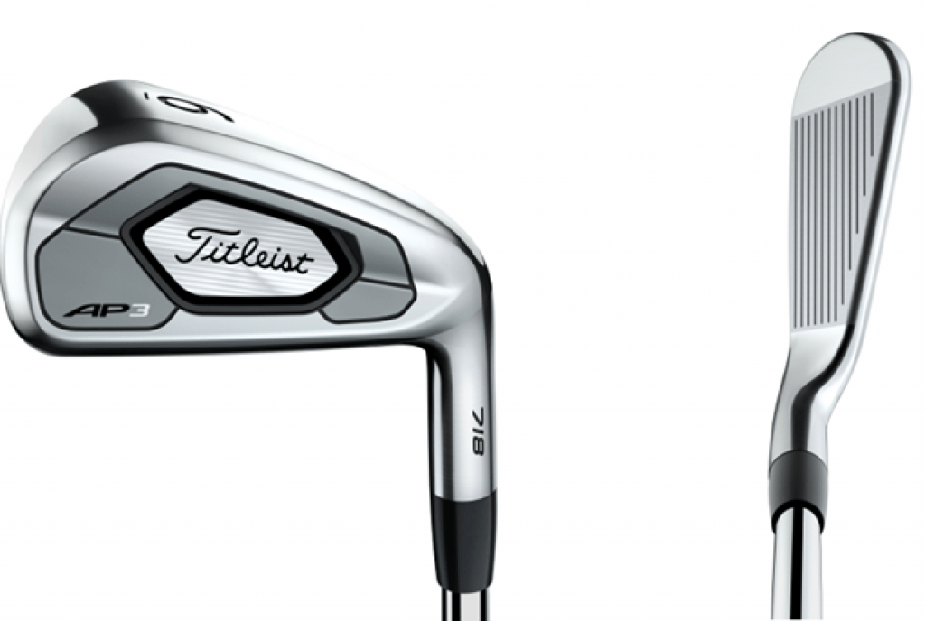 Titleist AP3 Irons Review