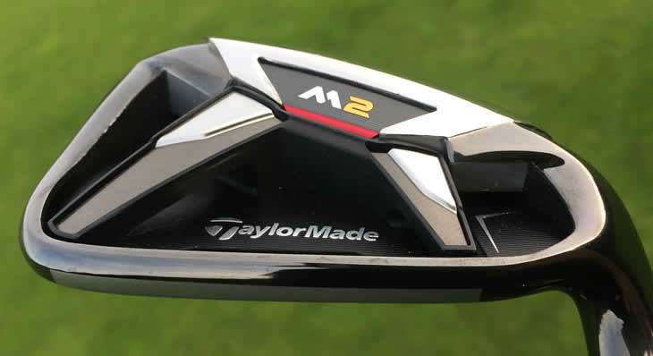 Easy to Read TaylorMade M2 Irons Review 1