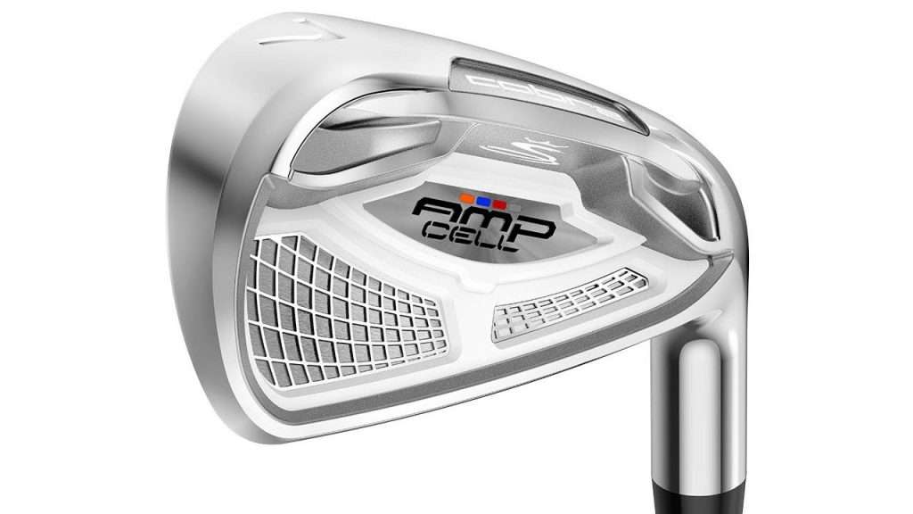 Cobra Amp Cell Irons Review