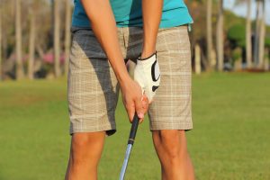 Find the golf grip that works for your swing