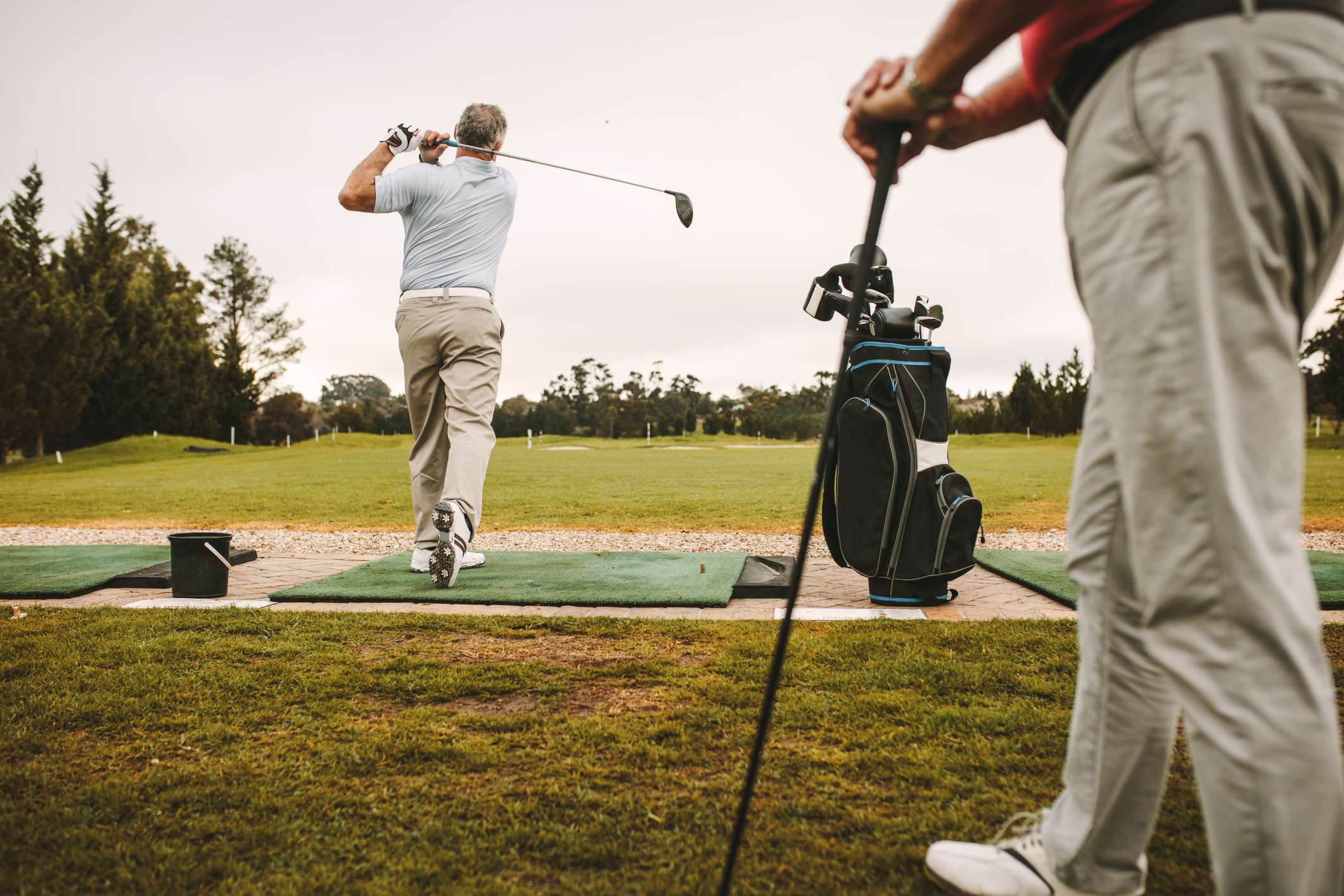 Golf Range Near Me