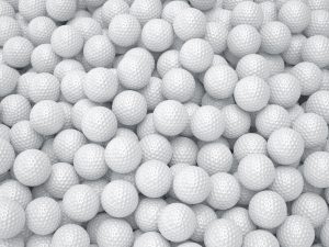 Golf ball brands