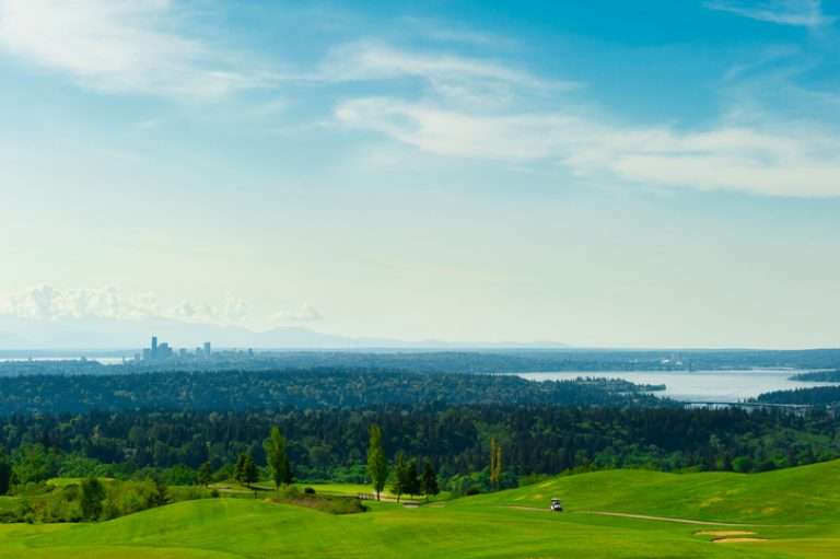 Top Golf Courses in Washington State - Golfsquatch