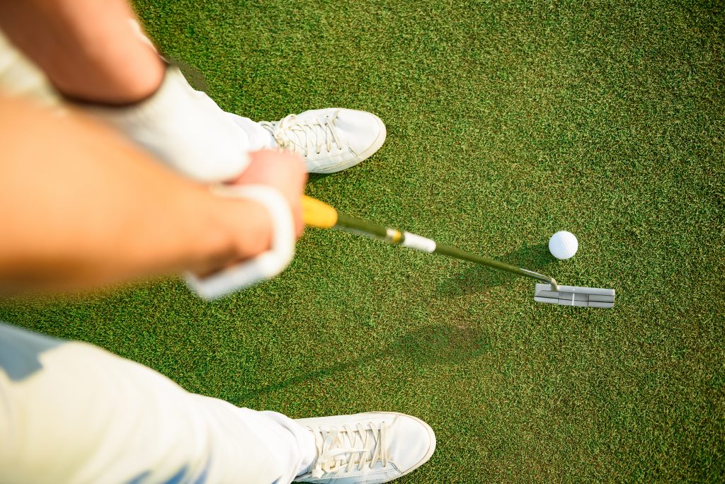 Practice at Golf Range Near Me, Use TopTracer Range: 14 Tips