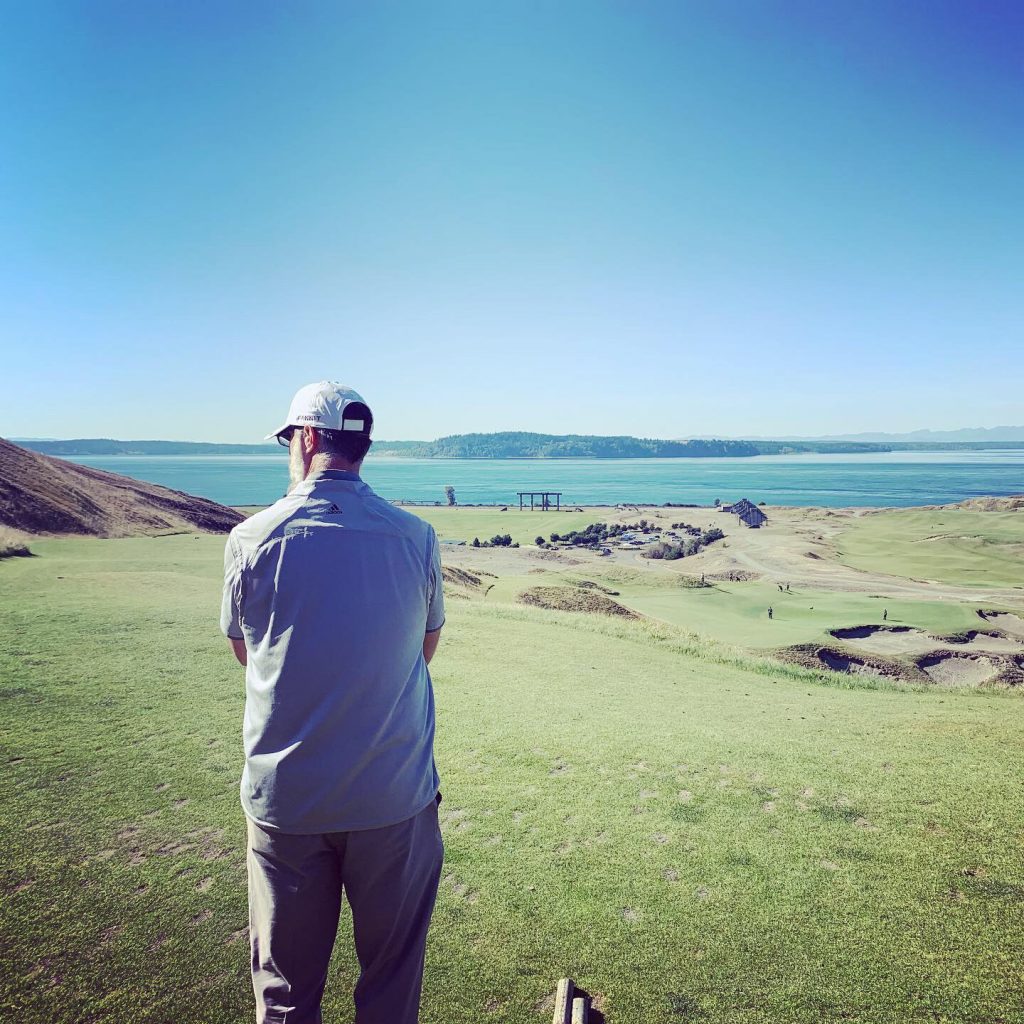 About 1 Golfsquatch - the biggest foot in golf