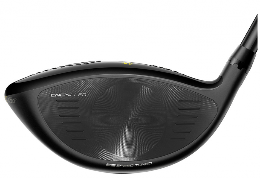 King F9 Driver Face Technology