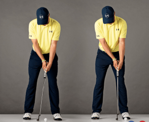 Putters 8 Jordan Spieth Cross Handed Putter Grip