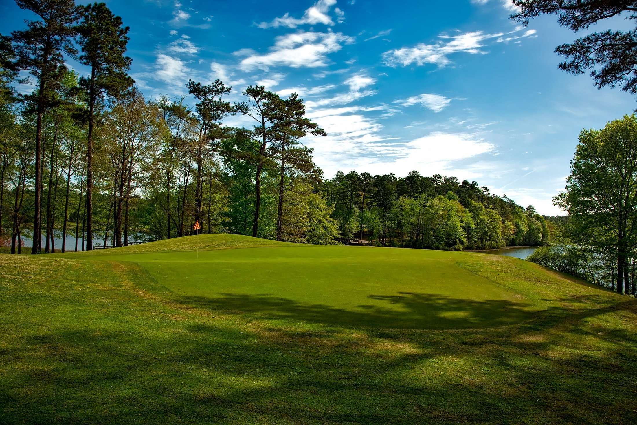 Top Golf Courses in Alaska 1 Golf Courses in Alaska