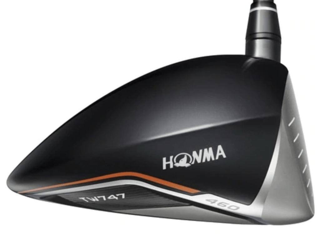 Honma Driver - 4-Fang Technology