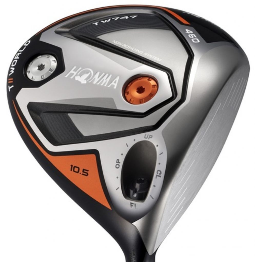 Honma Driver