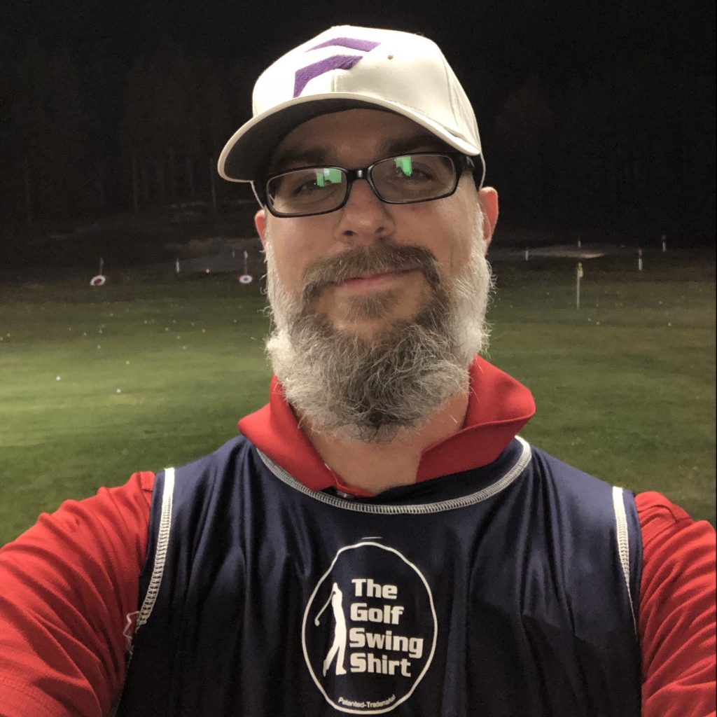 Golf Swing Shirt: Best Golf Training Aids - 2020 Edition 8 Golfsquatch in Person