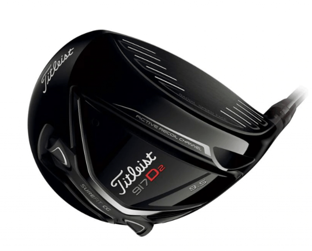 Titleist 917D2 Driver