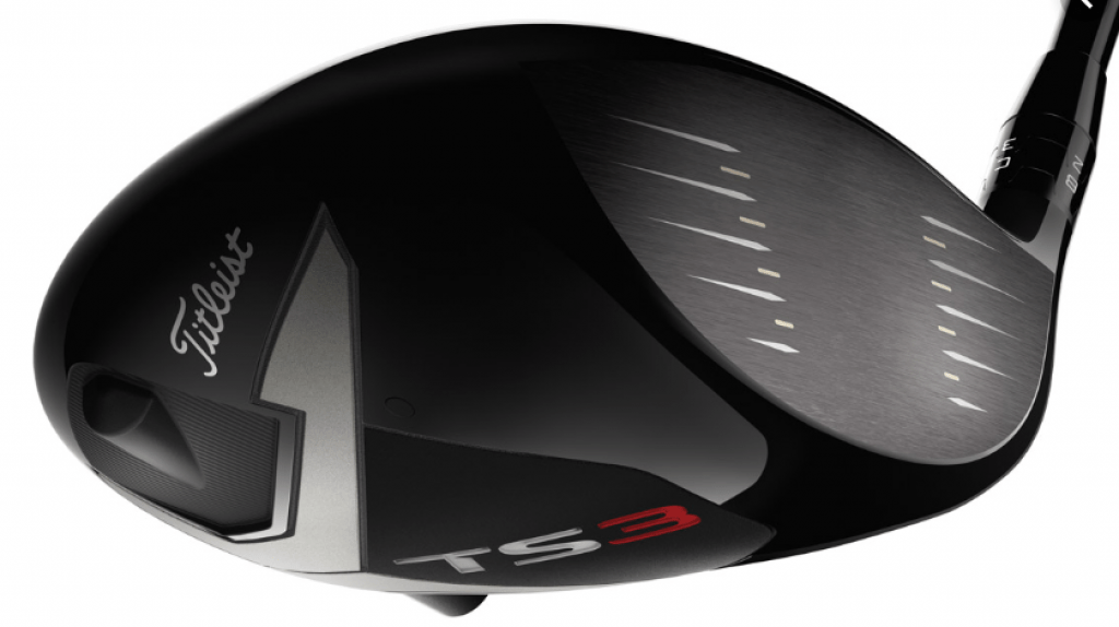 TS3 Driver from Titleist 