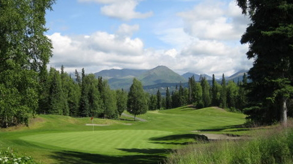 Golf Courses in Alaska to Play