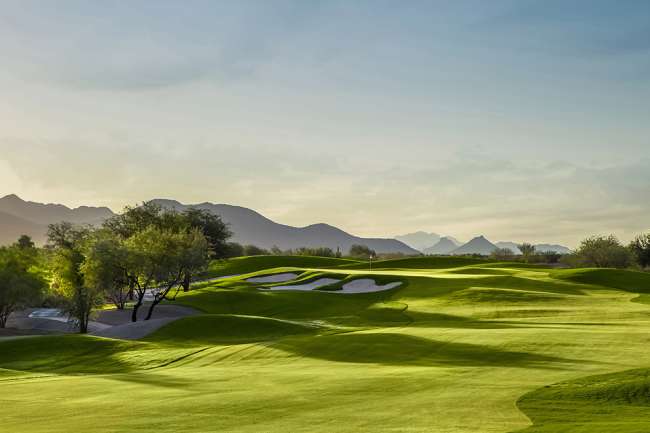 Top Golf Courses in Arizona