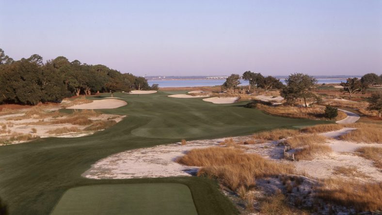 Top Golf Courses In Georgia Golfsquatch