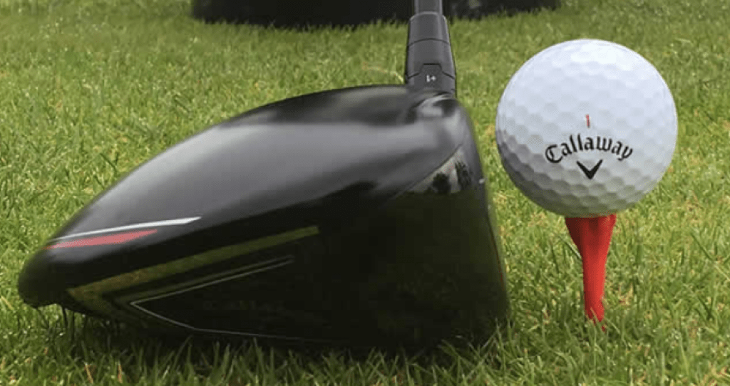 Used Golf Club - Big Bertha Fusion Driver