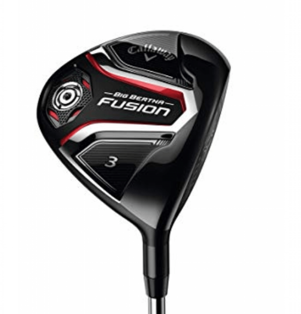 Big Bertha Fusion - Top Used Golf Clubs