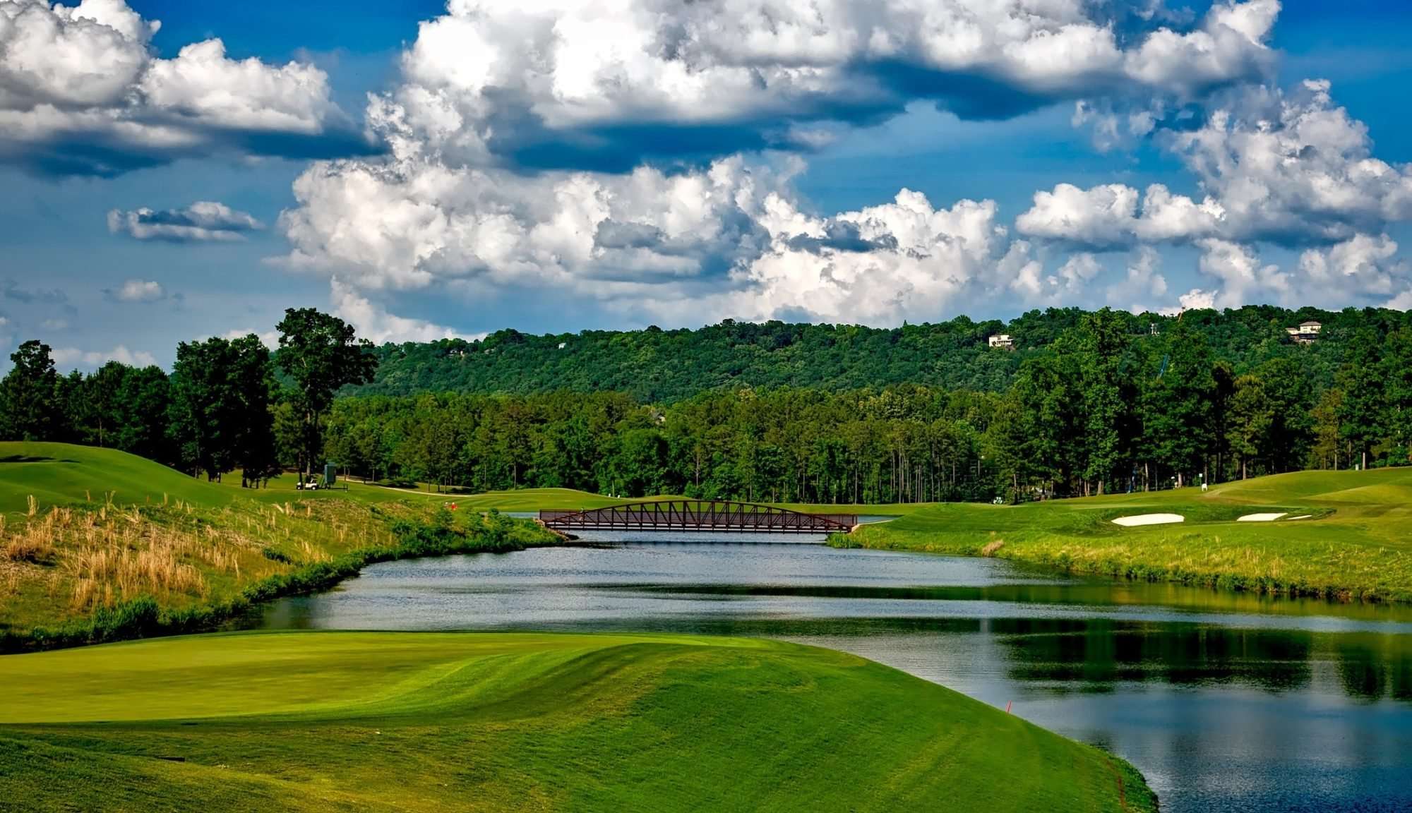 Top Golf Courses in Arkansas Golfsquatch