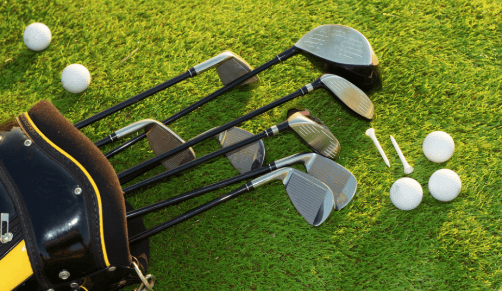 Golf Equipment Products to Play