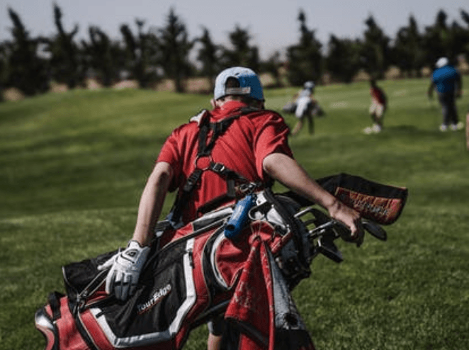 Golf bags