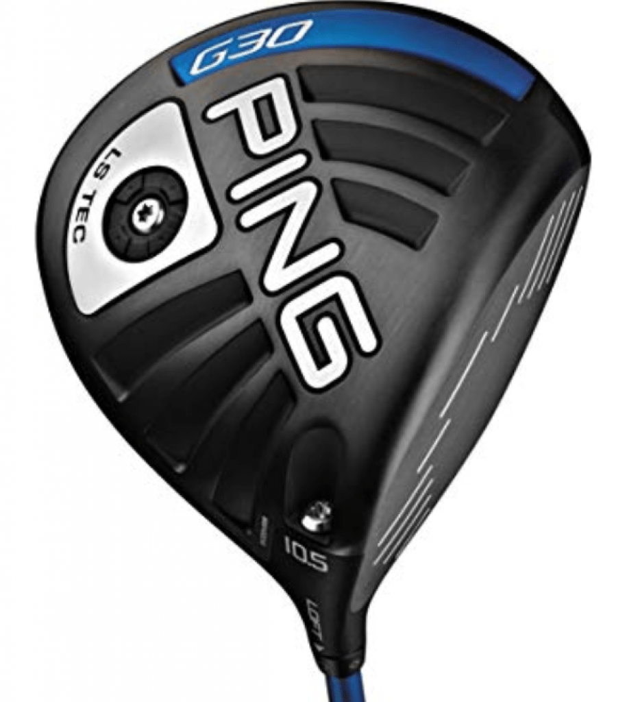 Used Ping G30 Driver - Top Used Golf Clubs
