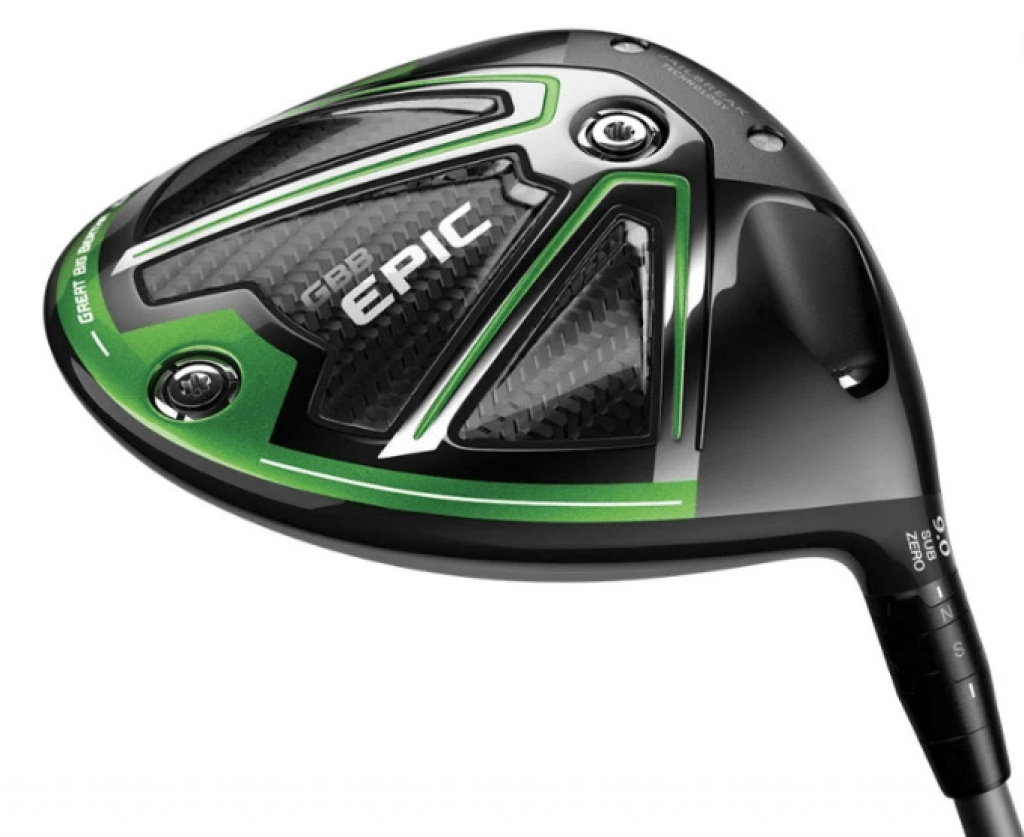 Callaway Epic Driver Sole