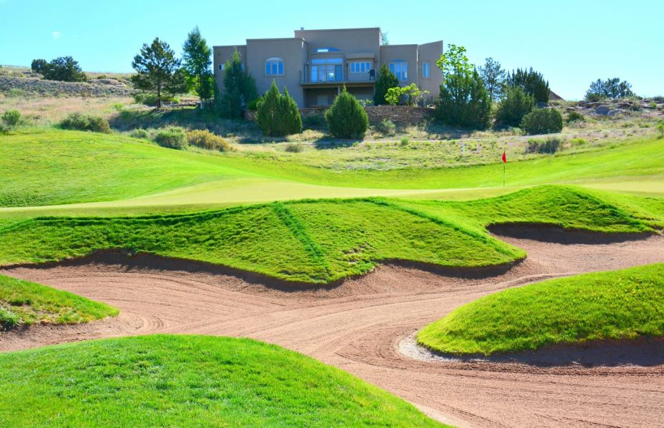 Top Golf Courses in Colorado