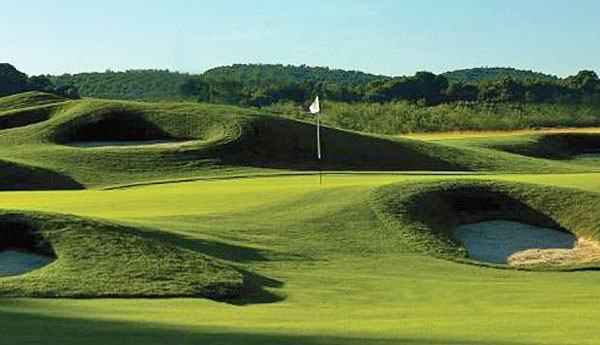 Top Golf Courses in Connecticut