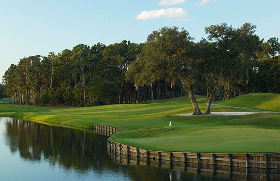 Top Golf Courses in Florida