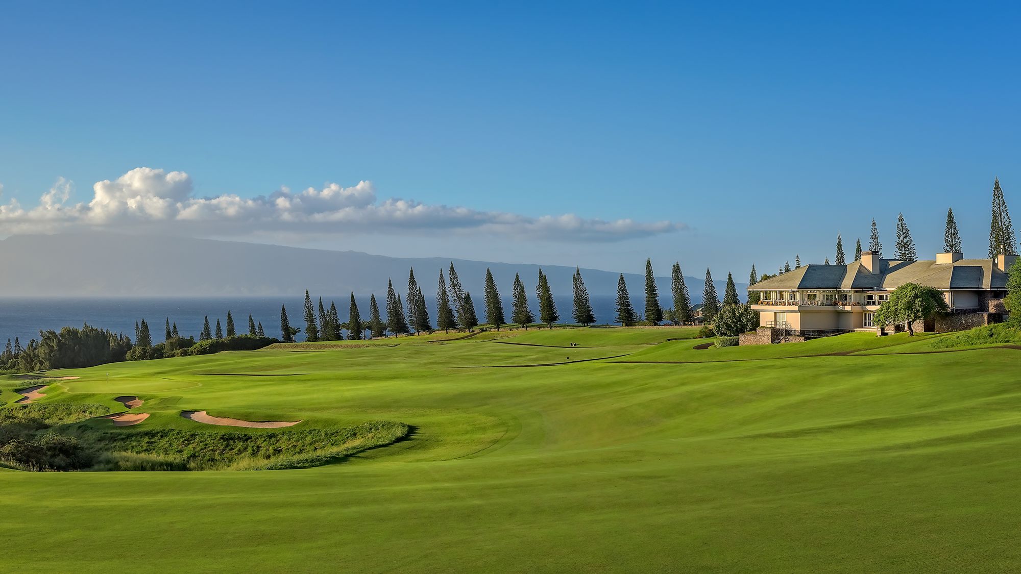 Top Golf Courses in Hawaii