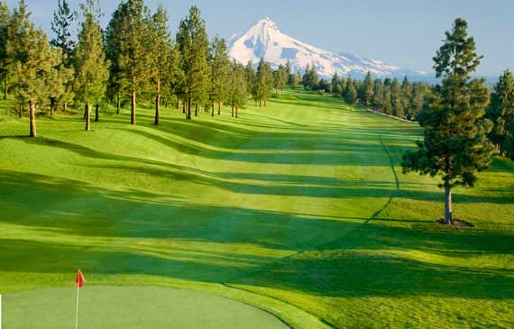 Visit Oregon - Play Golf