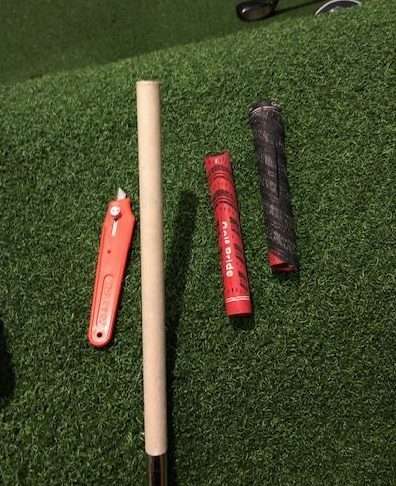 How to Regripping Golf Club: 5-Step Checklist - Golfsquatch