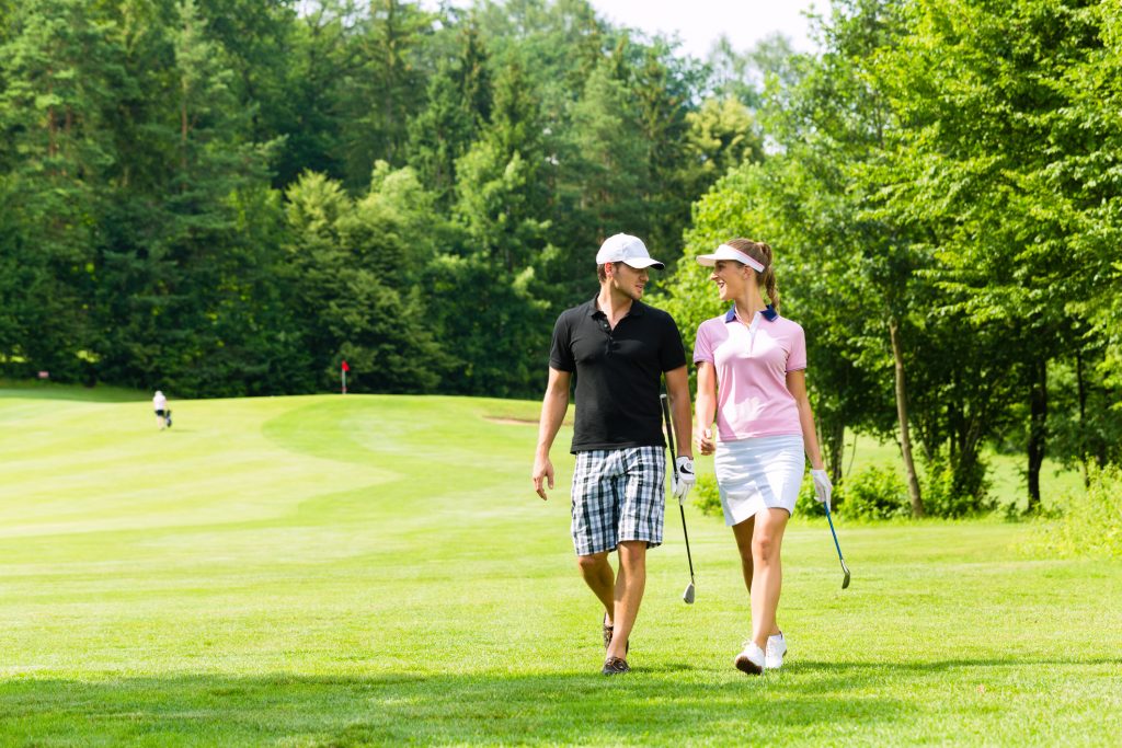 Golf Hats