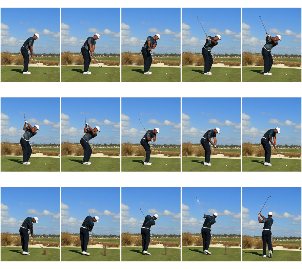 Golf Swing Basics for Beginners
