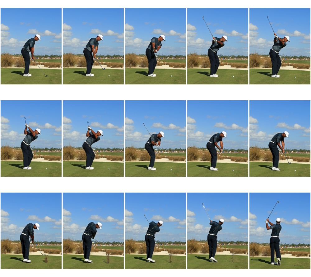 how to improve golf swing