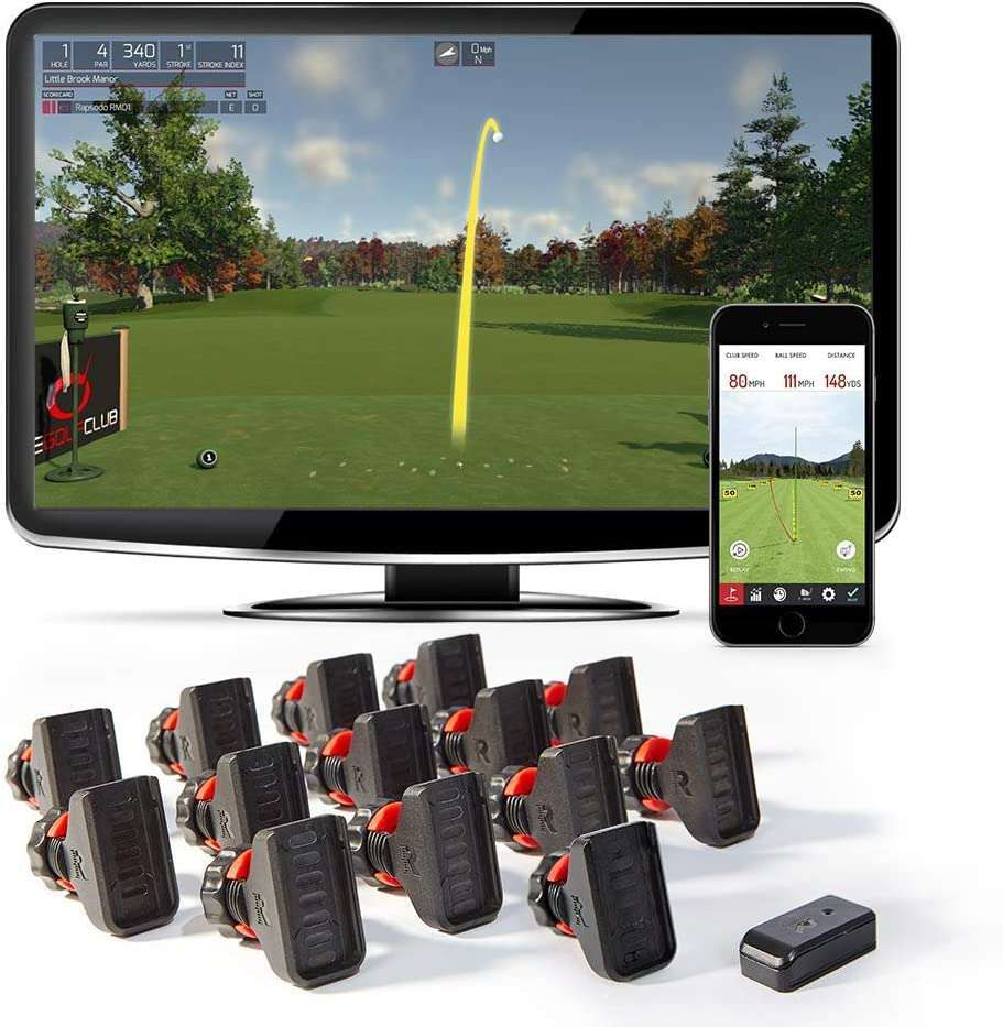 Awesome 6 Golf Swing Analyzers - Top Reviews, 2020 Edition 10