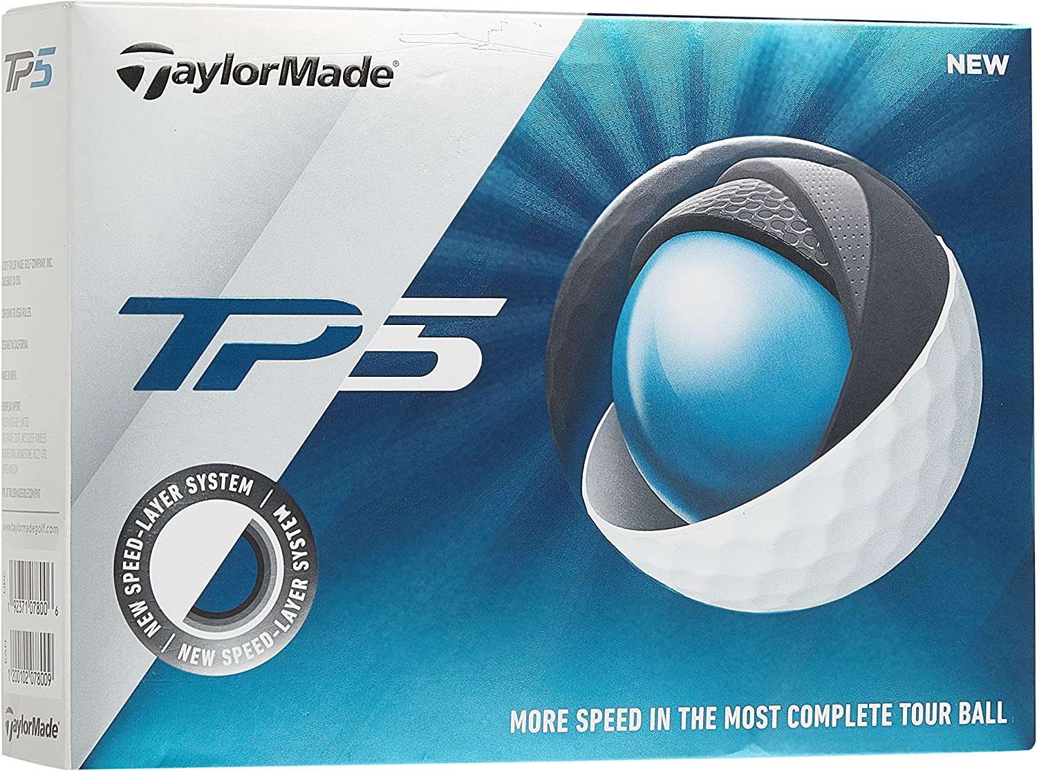 TaylorMade Golf Balls 1