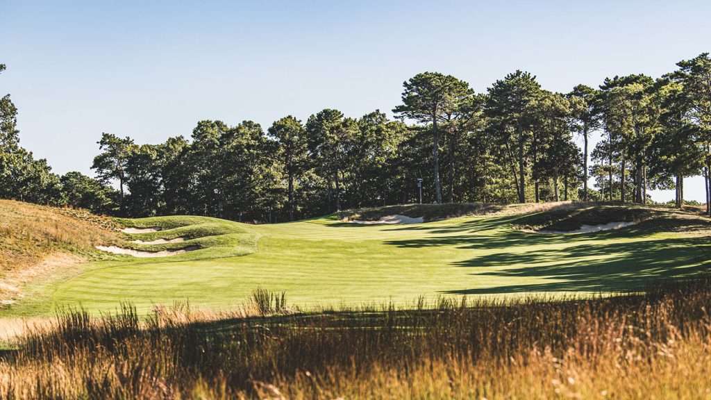 Top Golf Courses in Massachusetts 1