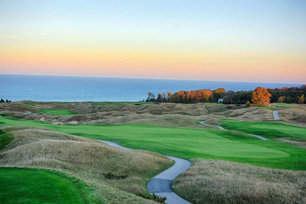 Top Golf Courses in Michigan 1