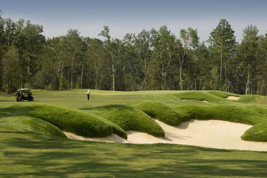 Top Golf Courses in Mississippi 1