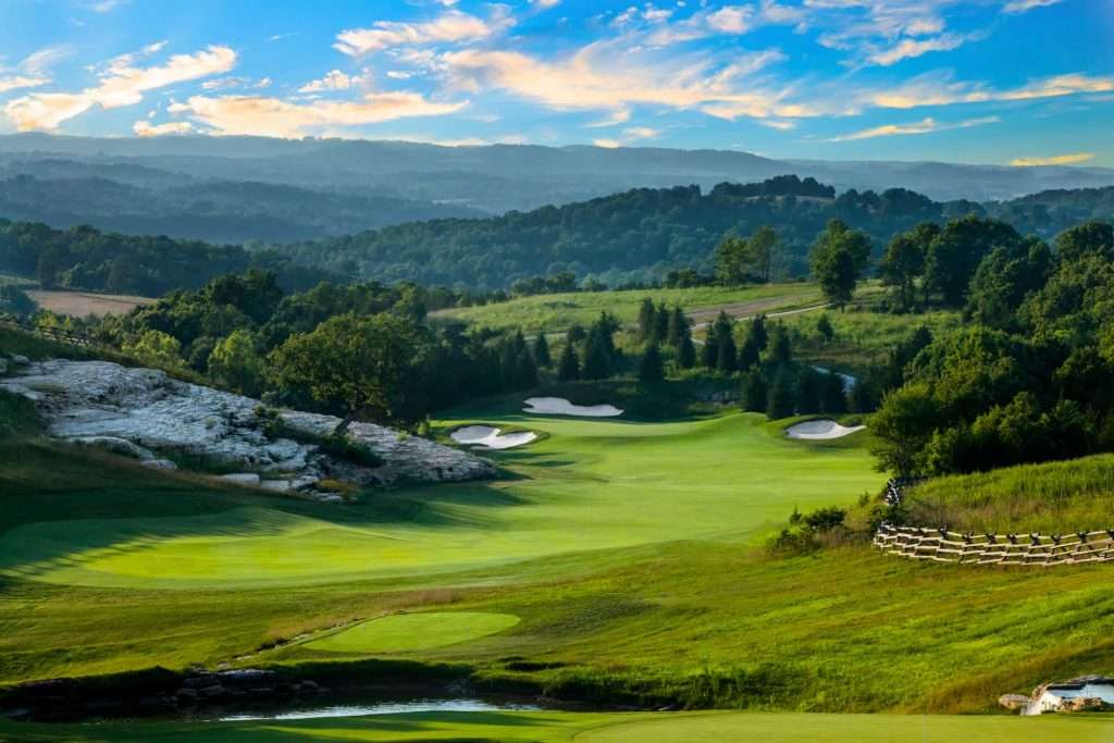 Top Golf Courses in Missouri 1
