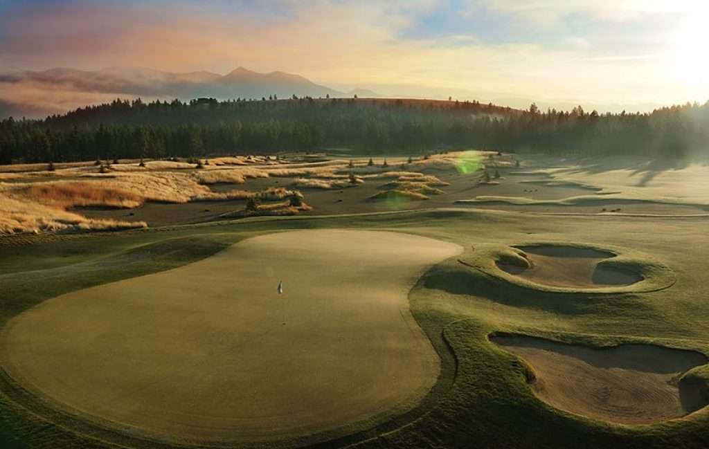 Top Golf Courses in Montana 1