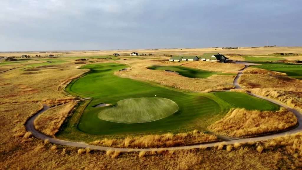 Top Golf Courses in Nebraska 1
