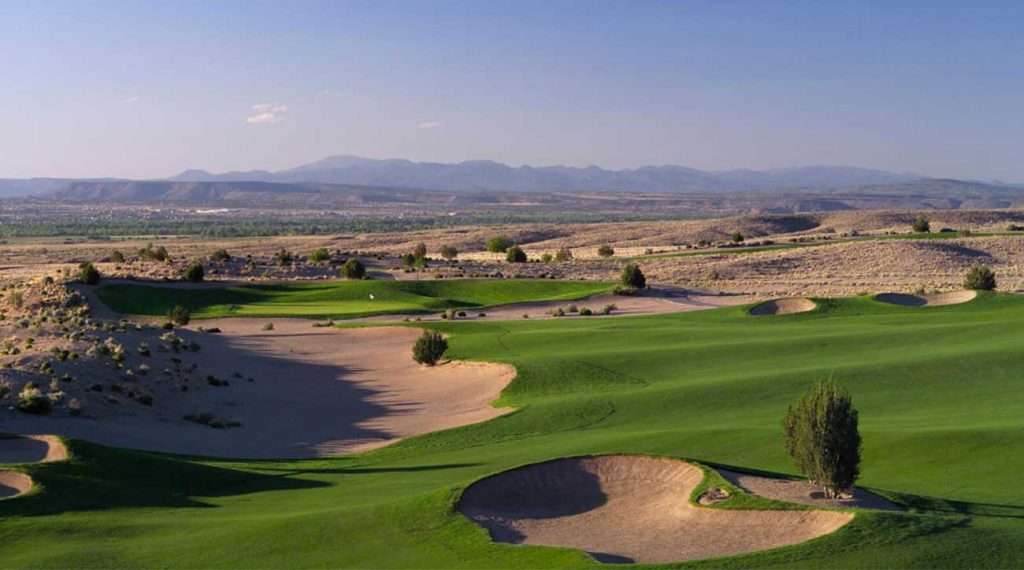 Top Golf Courses in New Mexico 1