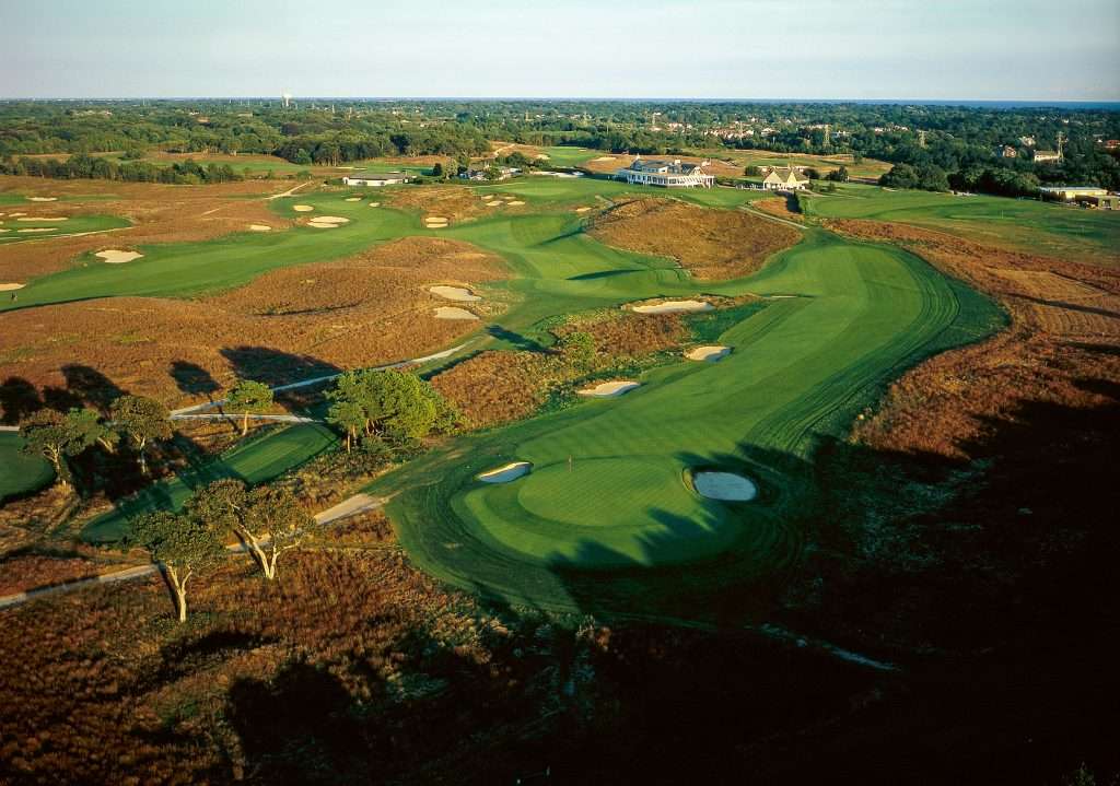 Top Golf Courses in Maryland 1