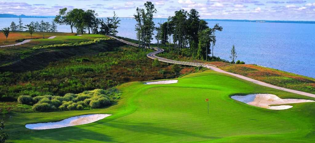 Top Golf Courses in North Carolina 1 Top Golf Courses in North Carolina 1